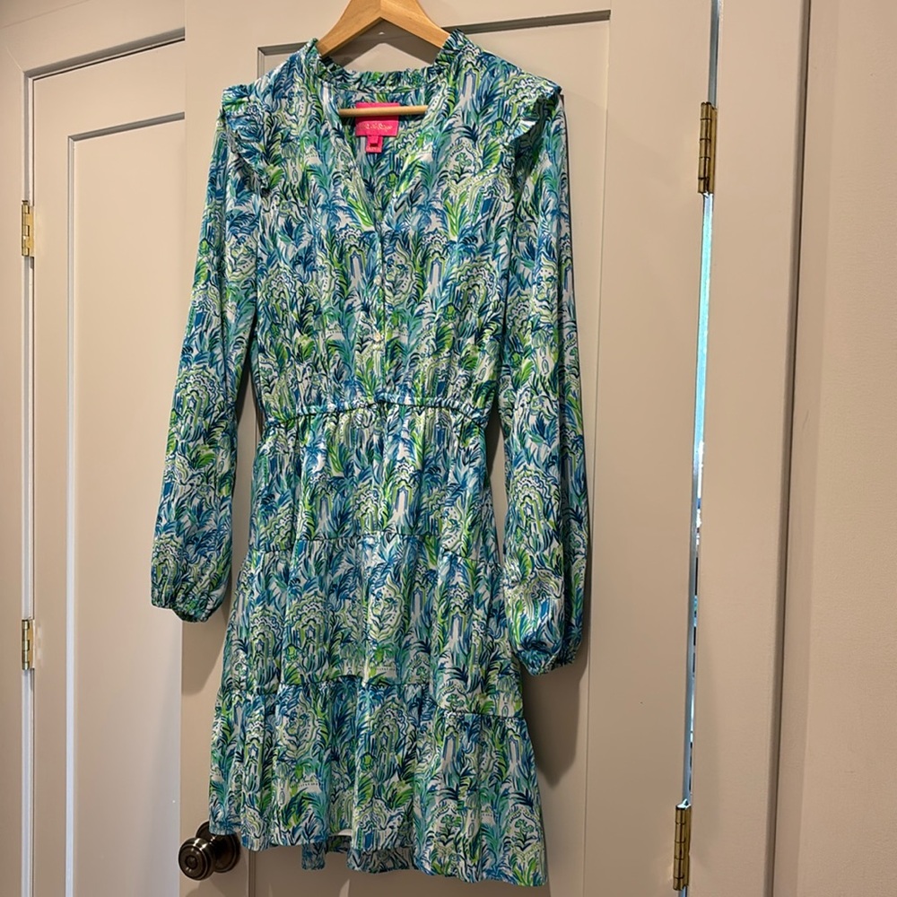 Lilly Pulitzer Dress